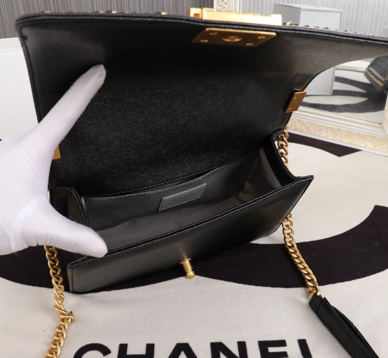 Chanel Boy Series Bags